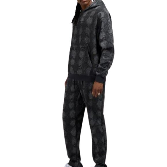 Nike Air Jordan Sport Hoop Fleece Snake Jogger, Size XXL - Picture 3 of 4